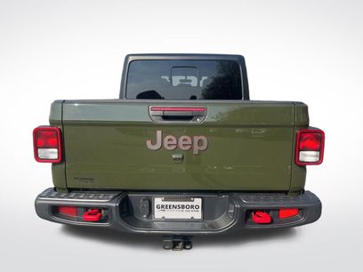 Used 2023 Jeep Gladiator Rubicon w/ Trailer Tow Package