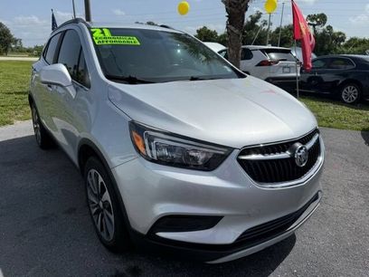 Used 2021 Buick Encore Preferred w/ Safety Package