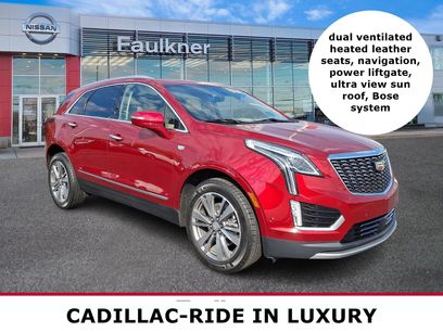 Used 2021 Cadillac XT5 Premium Luxury w/ Platinum Package
