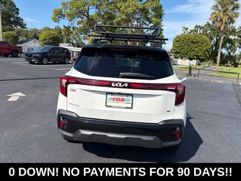 Used 2024 Kia Seltos X-Line AWD/4WD image 5