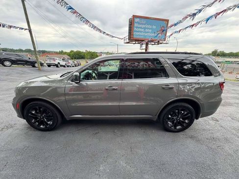 Used 2021 Dodge Durango GT AWD/4WD image 2