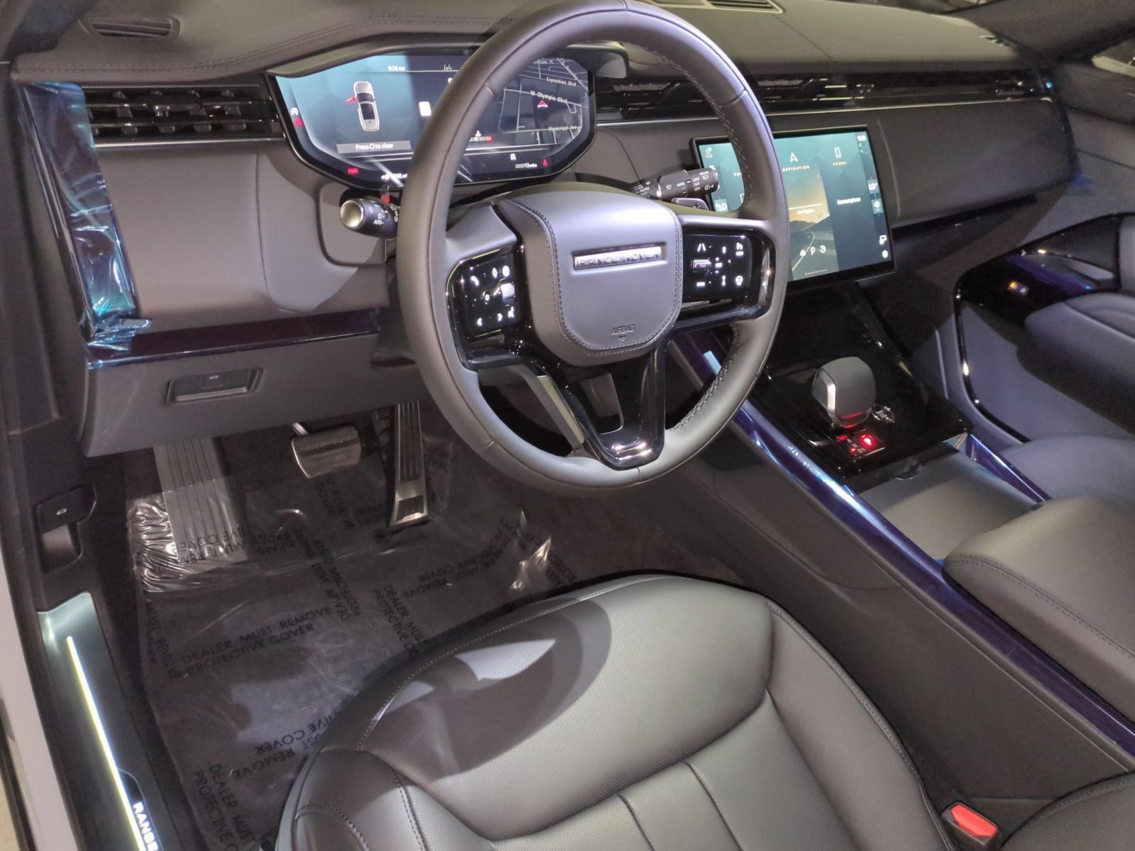 New 2026 Land Rover Range Rover Sport Dynamic SE AWD/4WD image 16