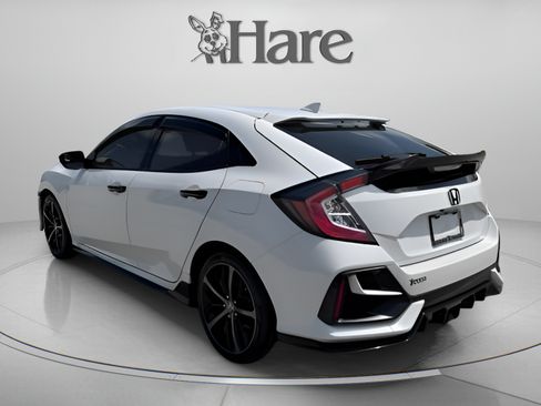 Used 2021 Honda Civic Sport image 3