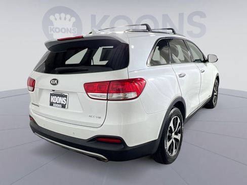 Used 2017 Kia Sorento EX w/ EX Advanced Touring Package image 7