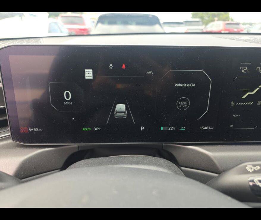 Used 2024 Kia EV9 Land AWD/4WD image 6