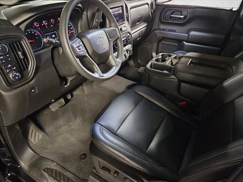 Used 2023 Chevrolet Silverado 1500 Custom Trail Boss AWD/4WD image 10