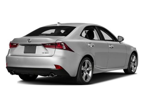 Used 2016 Lexus IS 350 w/ F Sport Package RWD image 3