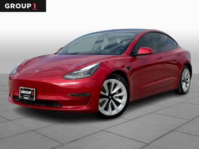 Used 2021 Tesla Model 3 Long Range