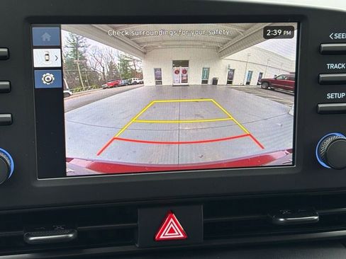 New 2026 Hyundai Elantra Sport w/ Cargo Package image 6