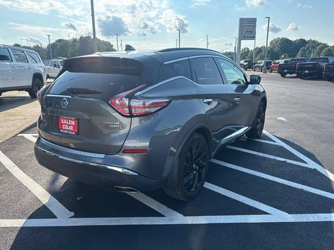 Used 2017 Nissan Murano Platinum w/ Platinum Technology Package AWD/4WD image 11
