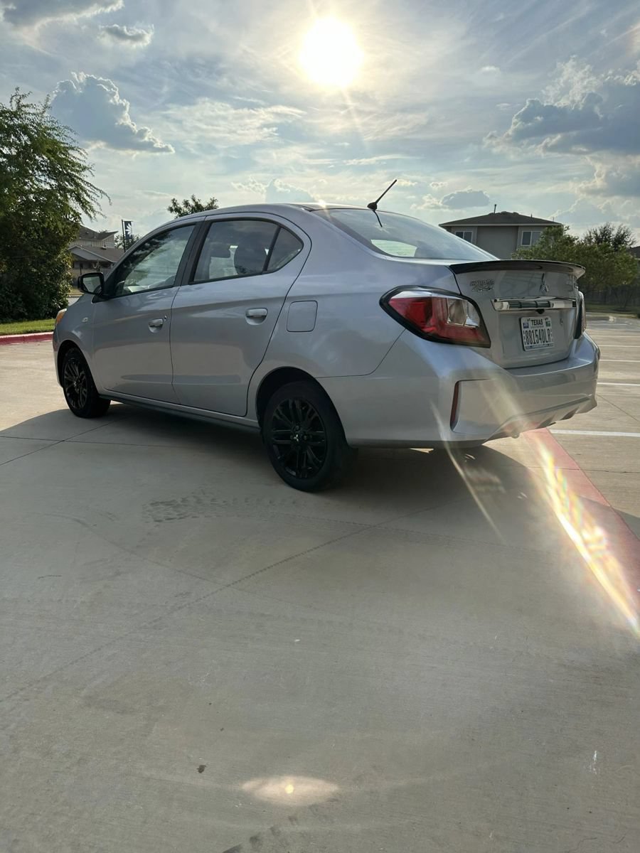 Used 2023 Mitsubishi Mirage G4 Black Edition FWD image 5