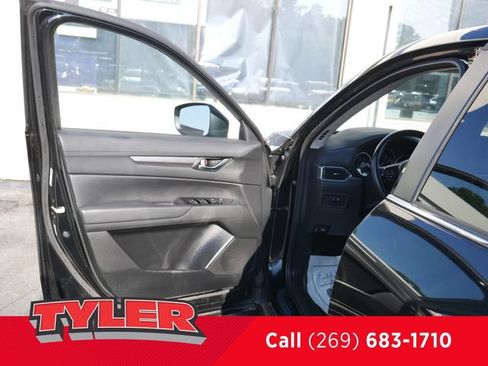 Used 2023 MAZDA CX-5 AWD 2.5 S w/ Select Package image 19
