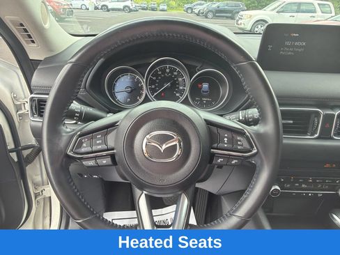 Used 2023 MAZDA CX-5 AWD 2.5 S w/ Select Package image 15