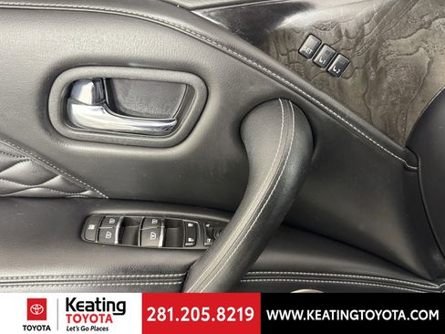 Used 2022 INFINITI QX80 Sensory w/ Cargo Package image 12