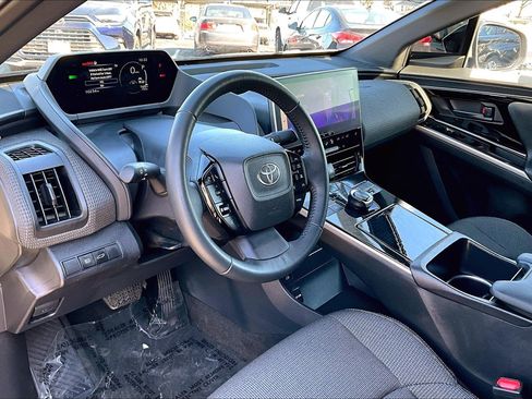 Used 2025 Toyota bZ4X AWD w/ Weather Package image 12