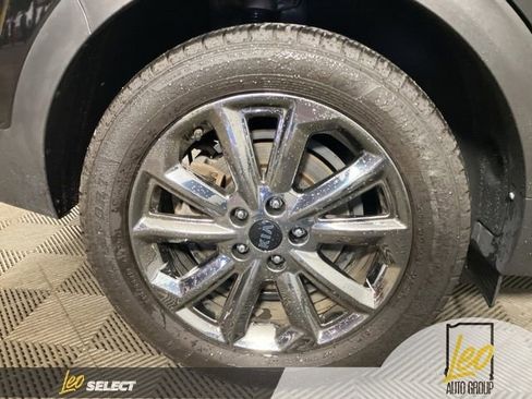 Used 2022 Kia Sportage Nightfall Edition w/ Nightfall Fwd Premium Package image 23