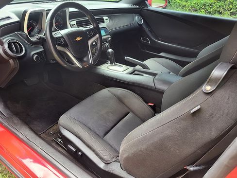 Used 2012 Chevrolet Camaro LT w/ RS Package RWD image 12