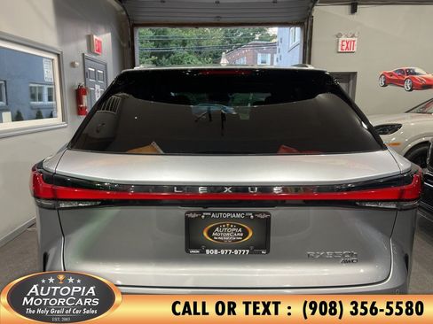 Used 2025 Lexus RX 350 w/ Convenience Package AWD/4WD image 6