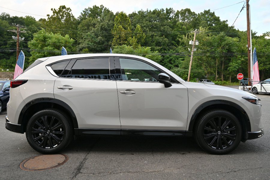 Used 2025 MAZDA CX-5 2.5 Turbo AWD/4WD image 6