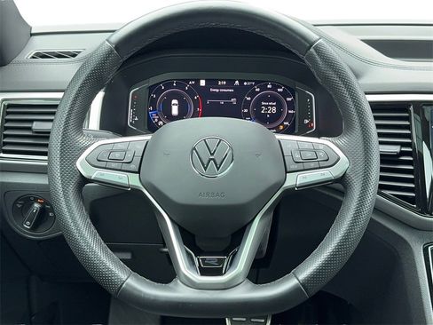Used 2023 Volkswagen Atlas Cross Sport SEL Premium R-Line image 17