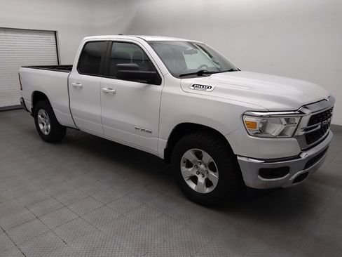 Used 2022 RAM 1500 Big Horn RWD image 11
