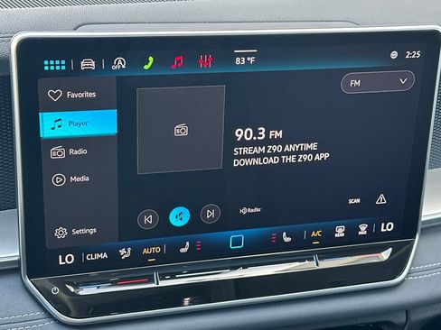 New 2026 Volkswagen Tiguan SE FWD image 16