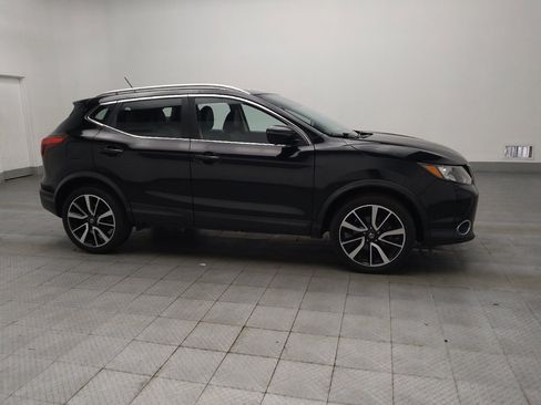 Used 2017 Nissan Rogue Sport SL w/ SL Premium Package image 11