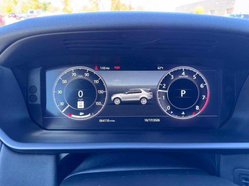 Used 2018 Land Rover Discovery HSE AWD/4WD image 14