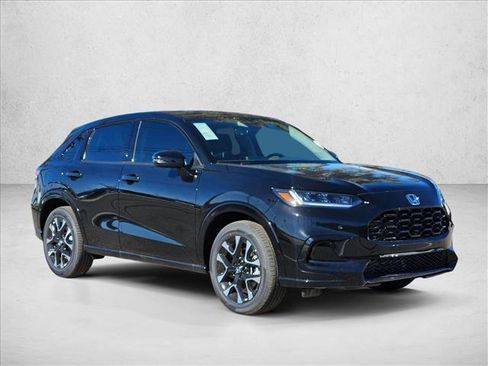 New 2026 Honda HR-V EX-L image 7