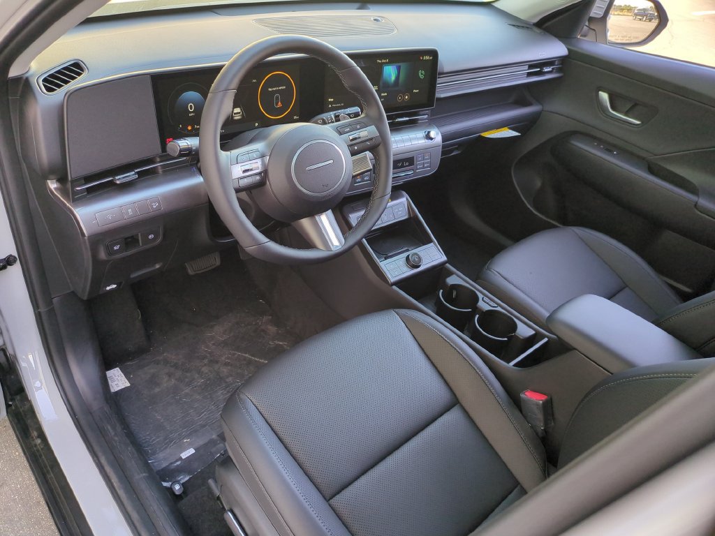 New 2026 Hyundai Kona Limited AWD/4WD image 17
