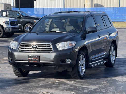 Used 2010 Toyota Highlander Limited image 5