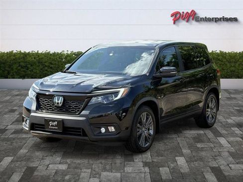 Used 2020 Honda Passport EX-L image 4