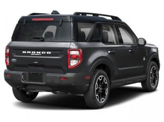 Used 2025 Ford Bronco Sport Outer Banks w/ Outer Banks Tech Package+ video 2