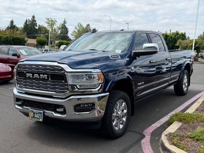 Used 2022 RAM 3500 Limited