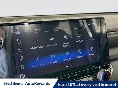 New 2026 Chevrolet Colorado Trail Boss image 8