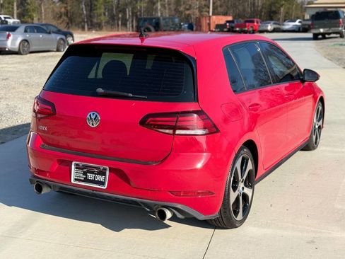 Used 2020 Volkswagen GTI S FWD image 7