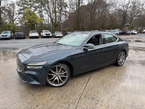 Used 2022 Genesis G70 2.0T w/ Prestige Package image 5