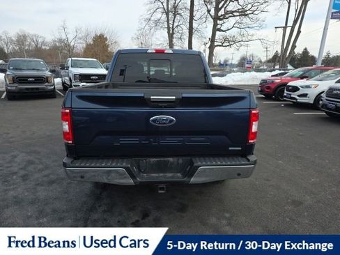 Certified 2019 Ford F150 XLT w/ Equipment Group 302A Luxury image 6