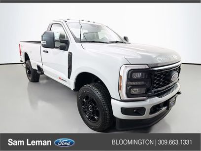 New 2026 Ford F350 XL w/ STX Appearance Package