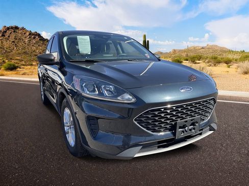 Used 2022 Ford Escape SE w/ Convenience Package image 1