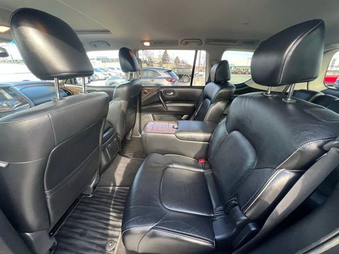 Used 2017 INFINITI QX80 Base w/ Driver Assistance Package image 20