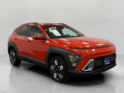 Certified 2025 Hyundai Kona SEL