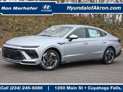 New 2026 Hyundai Sonata SEL