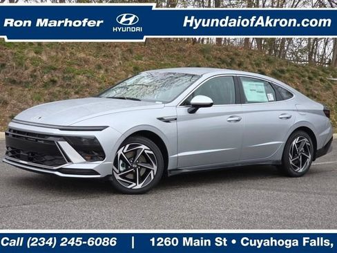 New 2026 Hyundai Sonata SEL image 1