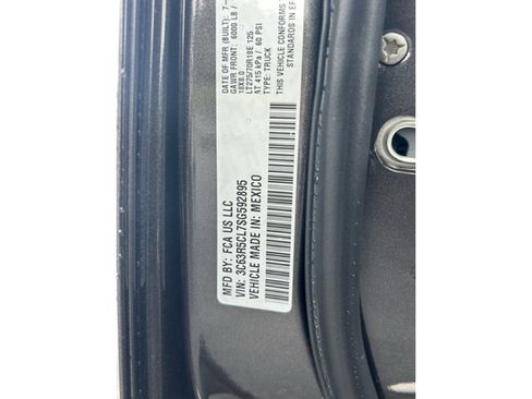 New 2025 RAM 2500 Tradesman image 29