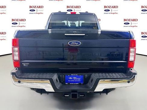 Certified 2022 Ford F350 Lariat w/ Lariat Ultimate Package image 7