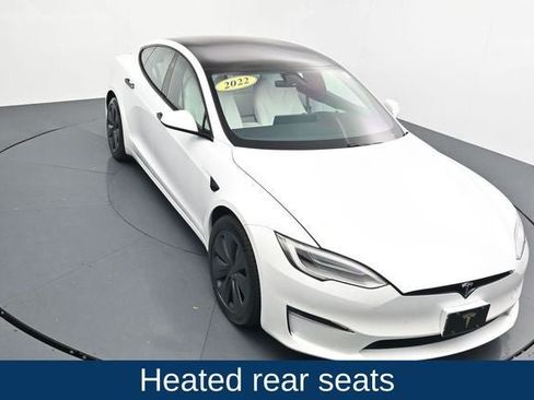 Used 2022 Tesla Model S AWD/4WD image 24