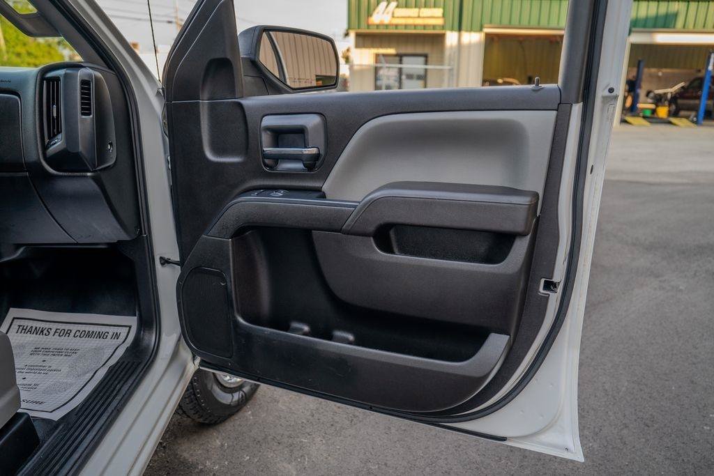 Used 2017 GMC Sierra 2500 4x4 Double Cab image 22