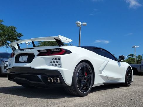 Used 2024 Chevrolet Corvette Stingray Premium Conv w/ Z51 Performance Package RWD image 13