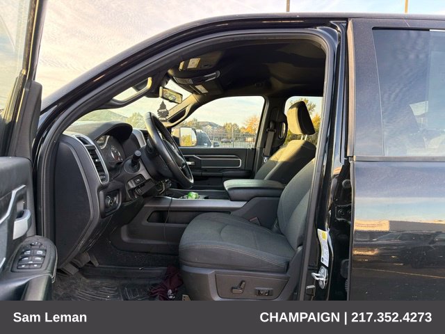 Used 2022 RAM 2500 Big Horn w/ Level C Equiment Group AWD/4WD image 9